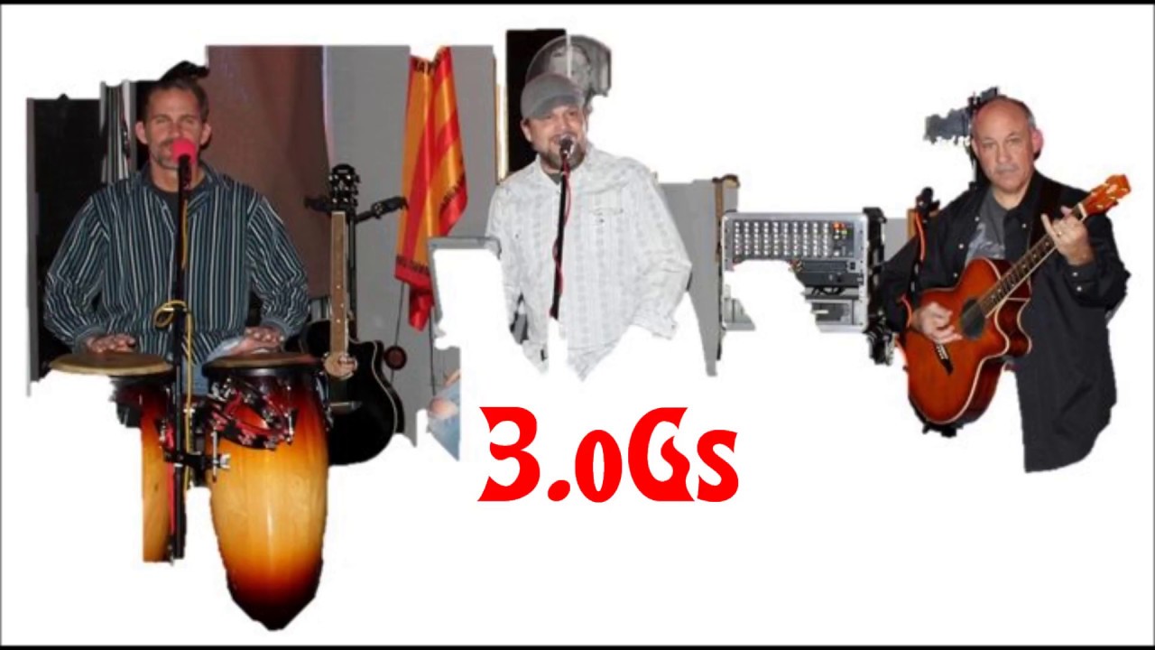 Promotional video thumbnail 1 for The OGs Band with Stacey Collins