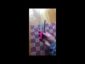 BGCD At Home DIY Checker Board With Shannon