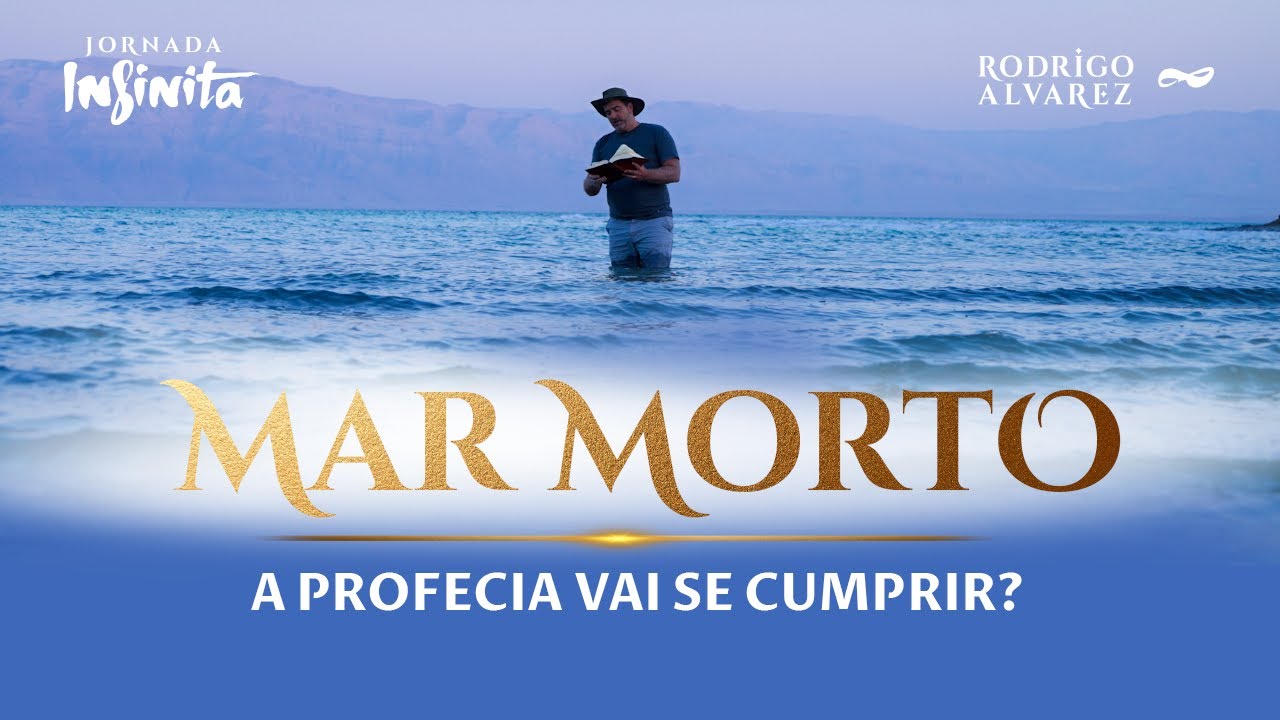 Are there fish in the Dead Sea? Unravel the MYSTERIES of the place where Jesus was! (English sub.)