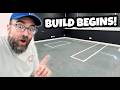 We Started Building Our Dream LEGO Studio