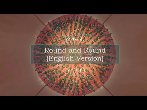 Mingle Song \Round and Round\ (English Version) - Squid Game