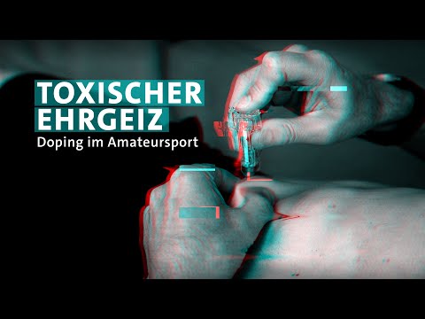 Toxischer Ehrgeiz: Doping im Amateursport - der schmutzige Traum vom Erfolg | BR24Sport