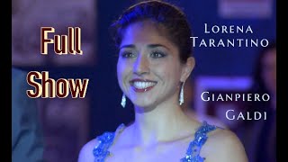 DIRECTOR's CUT:  Lorena Tarantino Y Gianpiero Galdi Around Tango