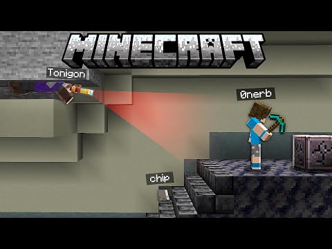 testei a LEALDADE do meu AMIGO NO MINECRAFT #168 CREATIVESQUAD