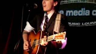 Melissa Ferrick - Til You&#39;re Dead at the Media Club Vancouver