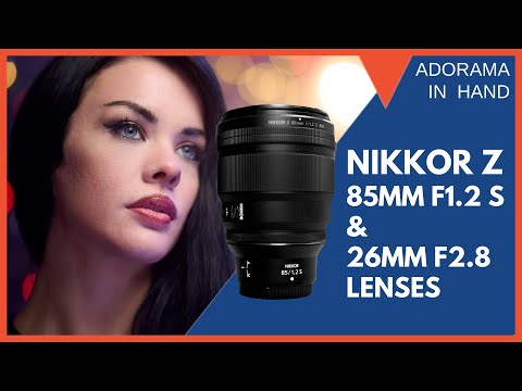 Nikon NIKKOR Z 26mm f/2.8 Lens 20116 - Adorama Nikon NIKKOR Z 26mm f/2.8 Lens 20116 - Adorama