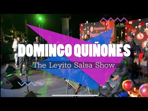 Falta de Valor.. Domingo Quiñones en Vivo