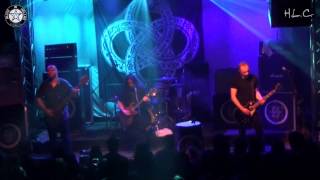 Agalloch - Ghosts of the Midwinter Fires (live 2015 in Athens, Greece) HD