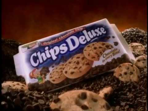 Chips Deluxe Ad-  First Day (2004)