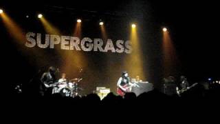 Supergrass - St Petersburg [live]