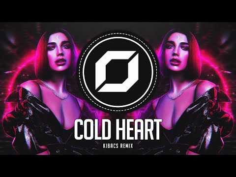 PSY-TRANCE ◉ Elton John, Dua Lipa - Cold Heart (KIBACS Remix)