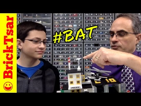 #BAT LEGO AGENTS, AGENTS 2.0 or ULTRA AGENTS? Our favorites