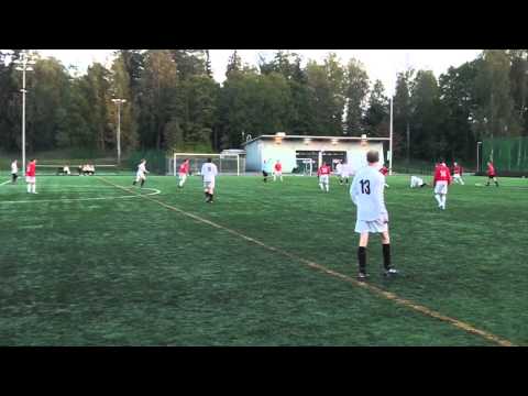 1. Nousukarsinta KäPa/NoLe - HIFK/4 4-0 19.9.2014.