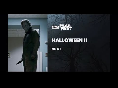 AMC FearFest promo: Rob Zombies Halloween 2 (2017)