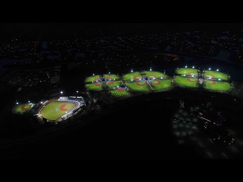 USSSA D World Series - LIVE (2022)