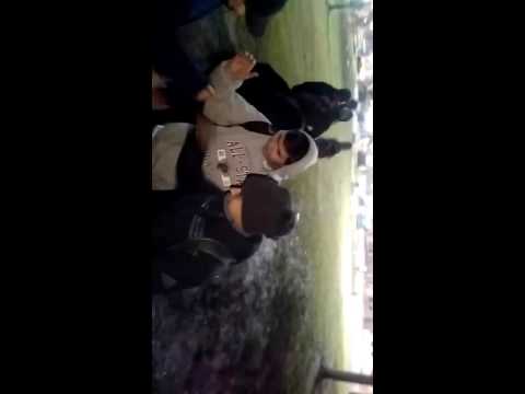 Trein-Touill vs Jano-Tony - Semifinal Ukrania Freestyle