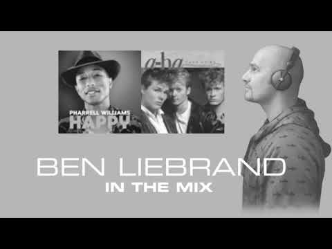 Ben Liebrand Minimix 10-04-2020 - Happy Take On Me