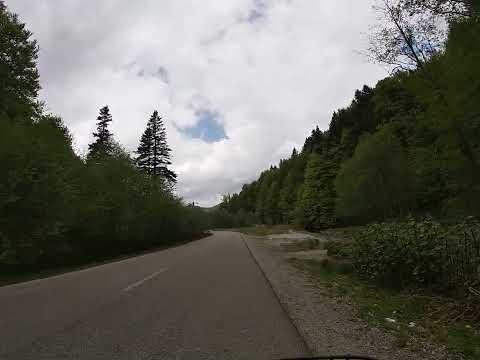 Spre Gura Diham din Bucegi