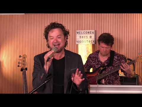 DRI3MAN - Now That We've Found Love (Livestream 4, 11-6-2020)