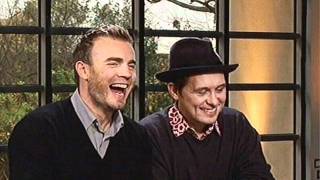 Mark Owen and Gary Barlow Like I Never Loved You At All
