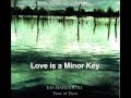 Ed Harcourt Love is a Minor Key 
