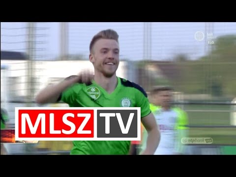 Haraszti Zsolt gólja a Paksi FC - Ferencvárosi TC mérkőzésen