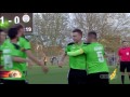 videó: Bartha László gólja a Ferencváros ellen, 2017