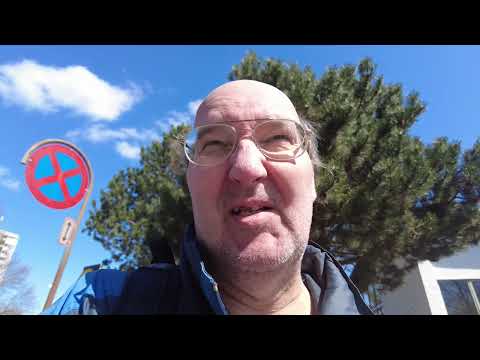 MongoTV_8782 - MIN GÅTUR - Del 2 - Dingler Rundt i Min By Forår 2022