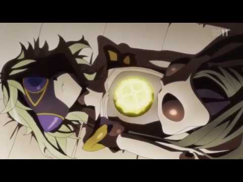 [メカバレ] Symphogear AXZ - Tiki