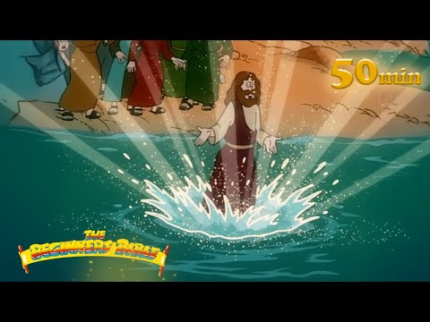 👑 ¡El faraón contra el poder de Dios! ⚡ - Compilaciones - Mi Pequeña Biblia✝️