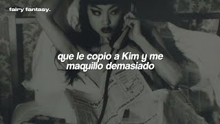 Kenia OS - Roast Yourself『letra/ lyrics』