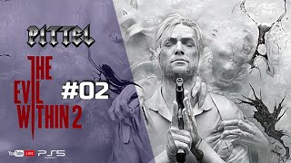 THE EVIL WITHIN 2 PS5 [18+] PARTE 02 - CAPTULO 3 RESSONNCIAS
