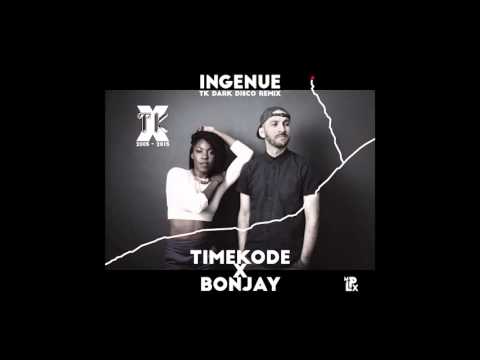 Bonjay - Ingenue (TK Dark Disco Remix)