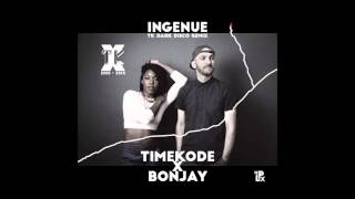 Bonjay - Ingenue (TK Dark Disco Remix)