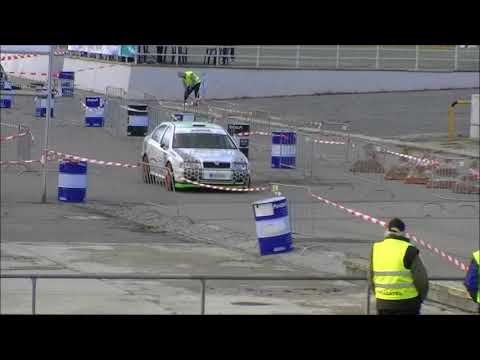 Roman Vlas  Agrotec sportlife rally show 2017