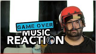 GAME OVER!! Music Reaction | NF - Outro | Perception Album