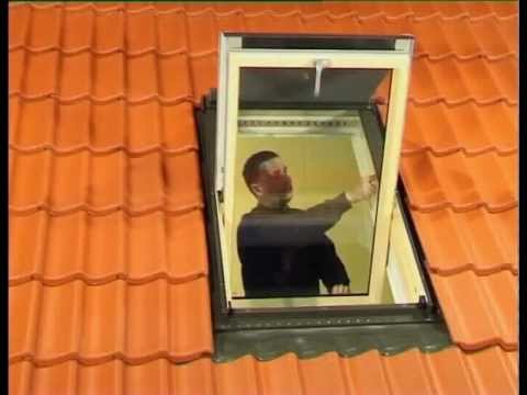 Utvändig Markis Fakro AMZ Lagerfört