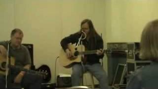 Tom Eure at Art of Sound 2008