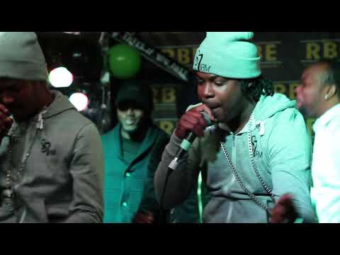 Steamz & Lil Zee   RBE Music Showcase 8
