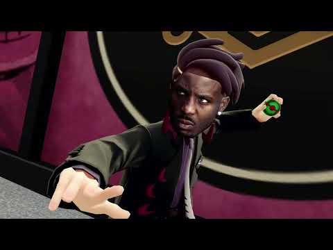 Rust Gon' Give It To Ya - Pokémon Legends Z-A X DMX