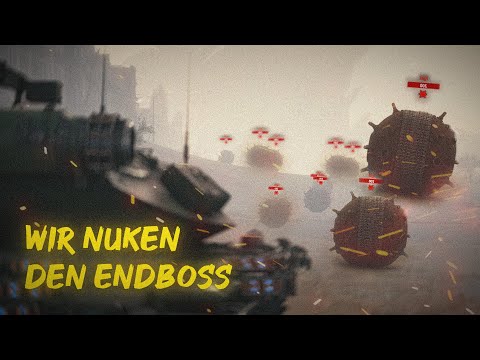 Wir testen die Limits von Mirny 13 [World of Tanks]