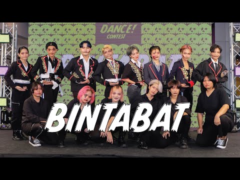Union Halloween Contest | Cover Dance by BINTABAT บิณฑบาต