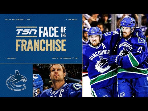 Face of the Franchise: Canucks