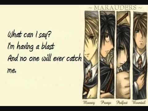 Oliver Boyd and the Remembralls - Mischief Managed lyrics