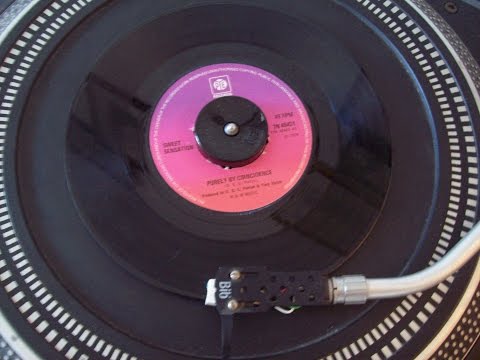 Sweet Sensation - Purley by Coinsidence No.11  2ndwk Jan 1975 UK