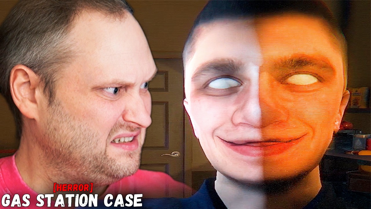 НОЧНЫЕ СМЕНЫ НА ЗАПРАВКЕ ► [HERROR] Gas Station Case #1