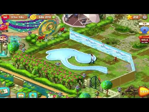 GARDENSCAPES | AREA 17 DAY 1