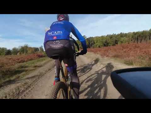 Toertocht Koersel (B) 11-11-2022