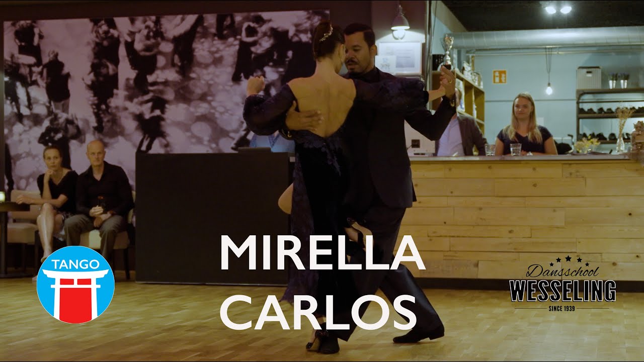 Mirella and Carlos Santos David - Yuyo brujo - 4/4