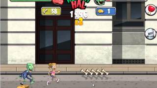 Hungry Hal Beta 6 Gameplay